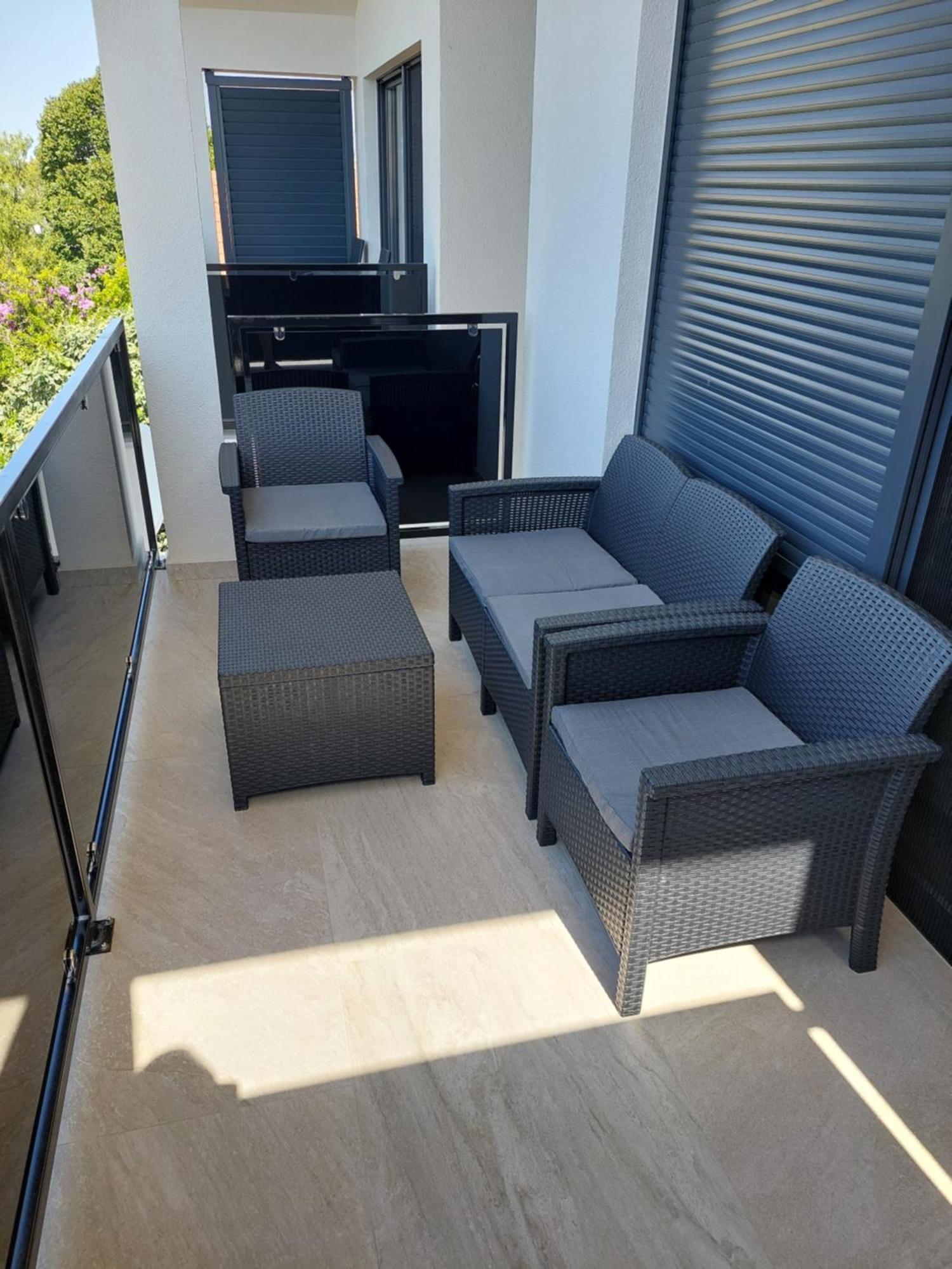 Apartmani Karla Paklenica Starigrad Paklenica Exterior foto