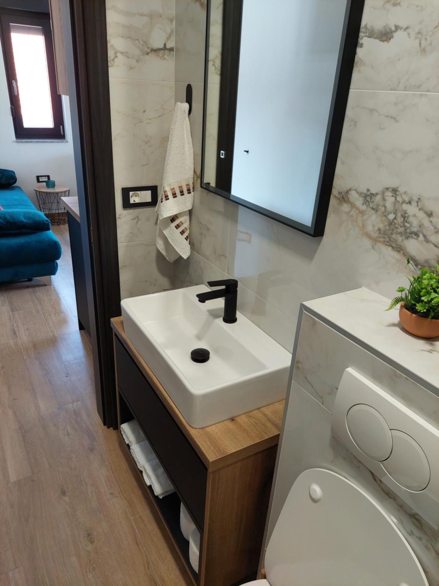 Apartmani Karla Paklenica Starigrad Paklenica Exterior foto